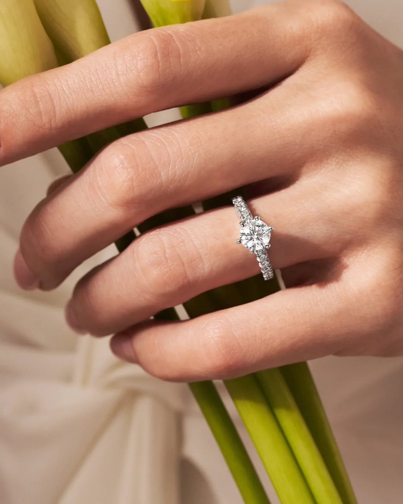 TLD Classic 6-Claw Ring