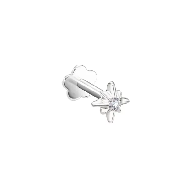 Étoile Diamond Stud (Mini)