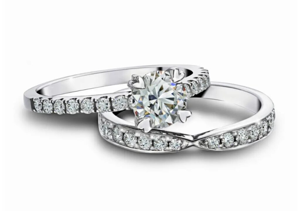 destiny diamond ring