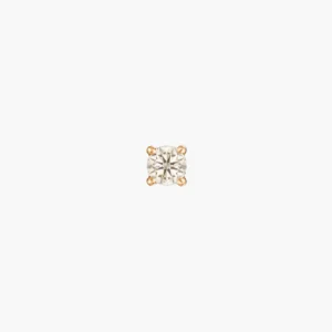 4-point Diamond Stud