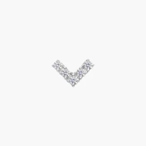 Apex Diamond Stud