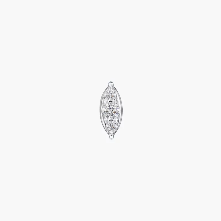 Aria Diamond Stud