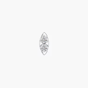 Marq I Diamond Stud (Big)