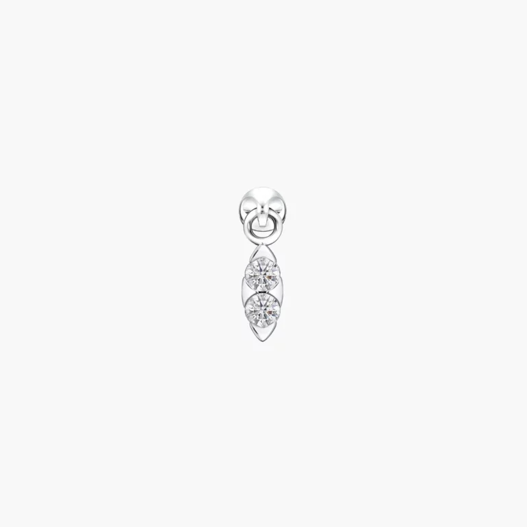 Marq I Dangle Diamond Stud