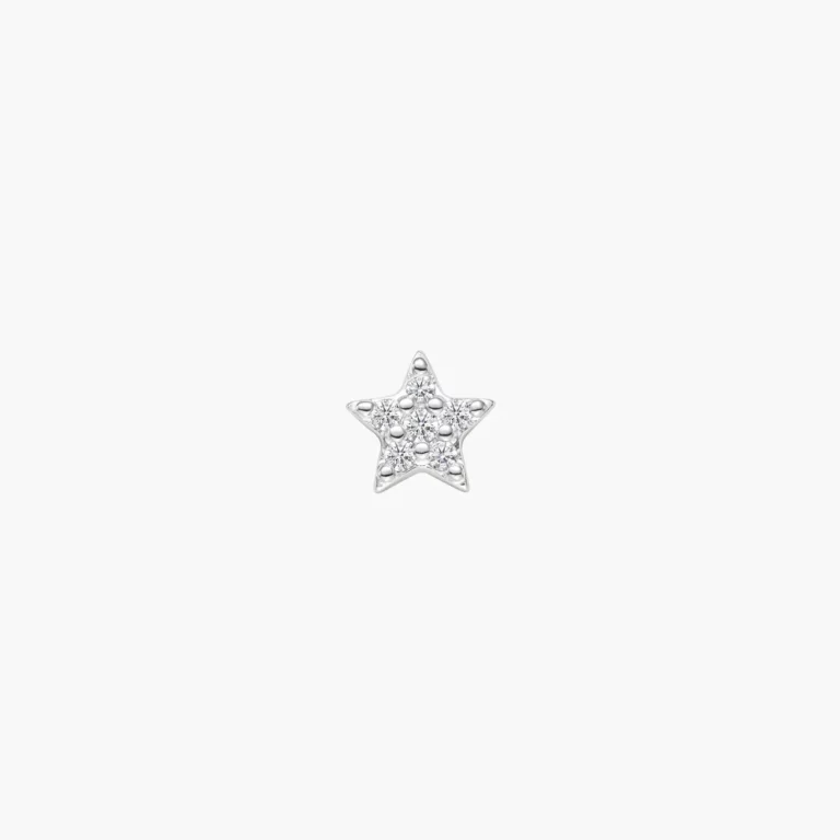 Starlight Diamond Stud