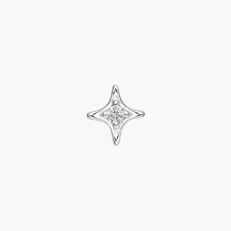 Stella Diamond Stud