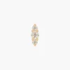 Axis Diamond Stud